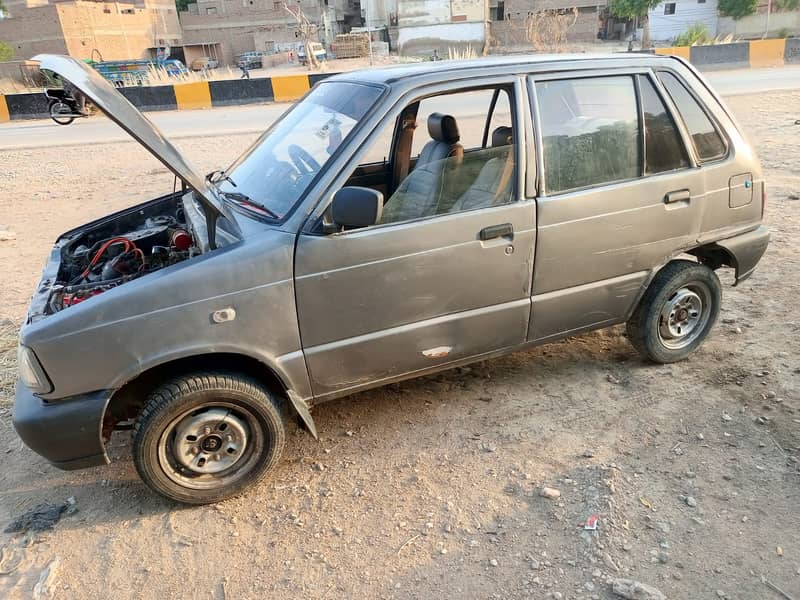 Mehran vx 2011 3