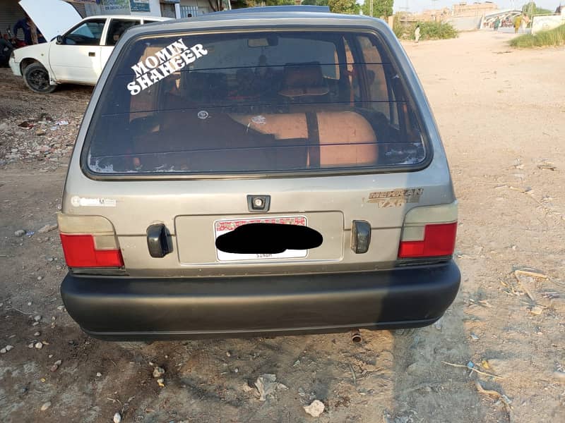Mehran vx 2011 4