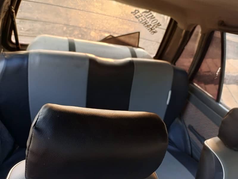 Mehran vx 2011 5