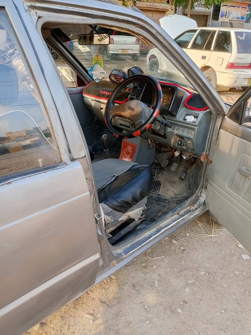 Mehran vx 2011 6