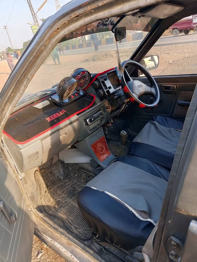 Mehran vx 2011 7