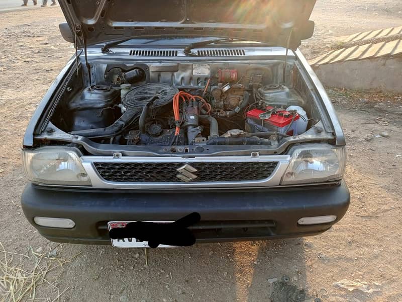 Mehran vx 2011 8