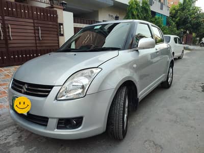 Suzuki Swift 2018 Manual