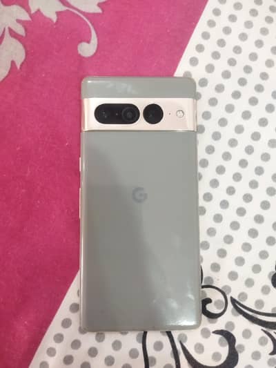 Google Pixel 7 Pro