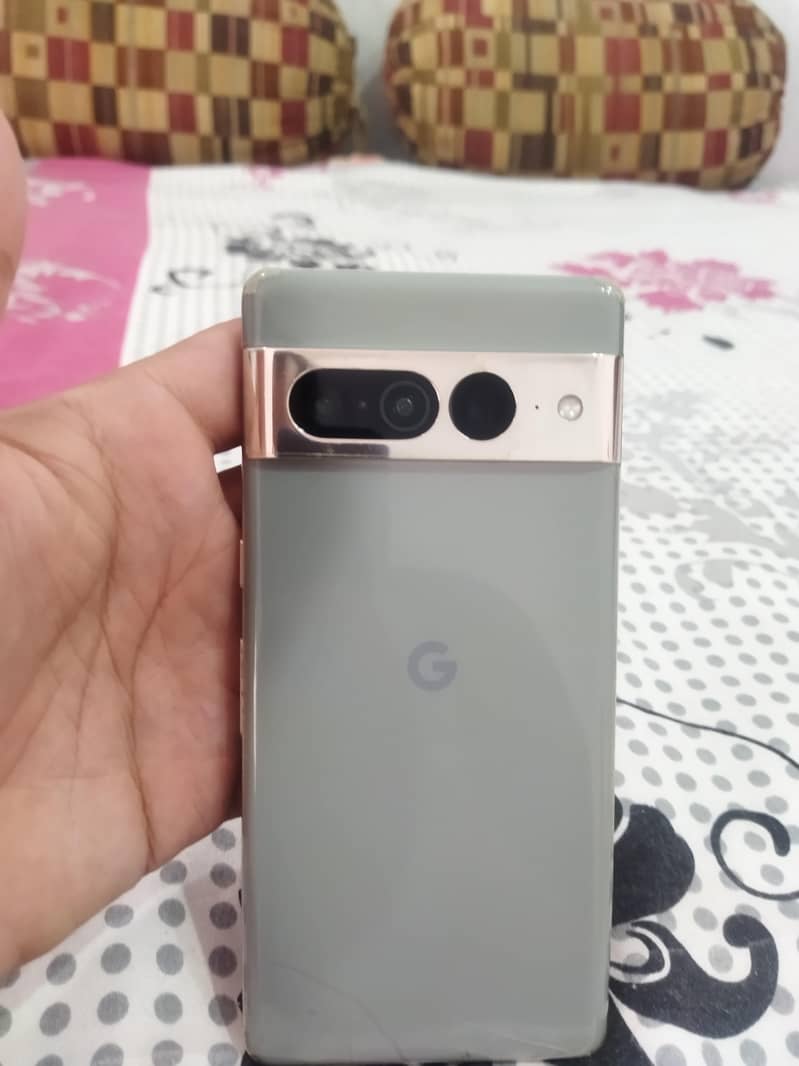 Google Pixel 7 Pro 3