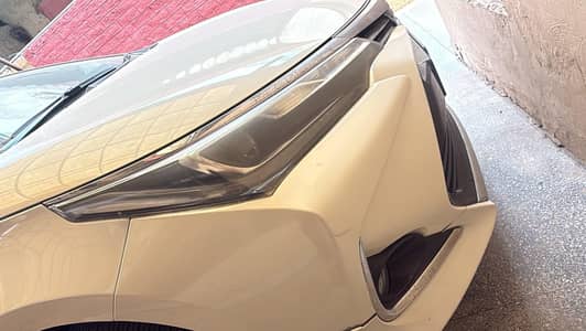 Toyota Corolla XLI 2014