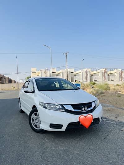 Honda City 2017