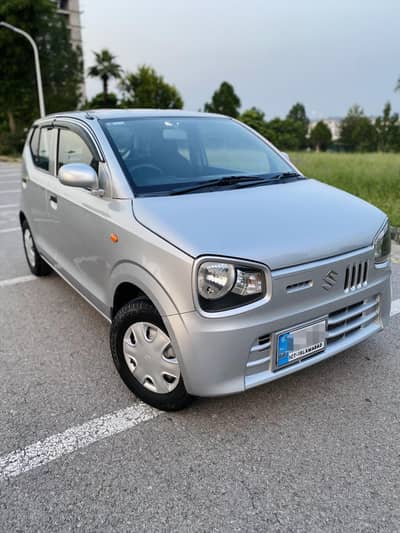 Suzuki Alto 2022