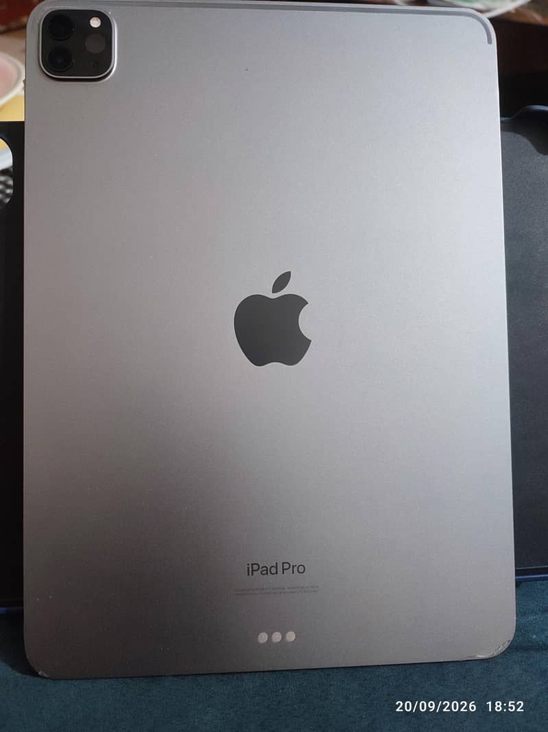 iPad pro M2 0
