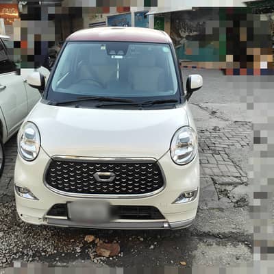 DAIHATSU CAST STYLE