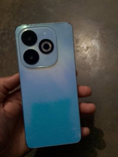 Infinix Smart 8 Pro 4/128 all ok no fult