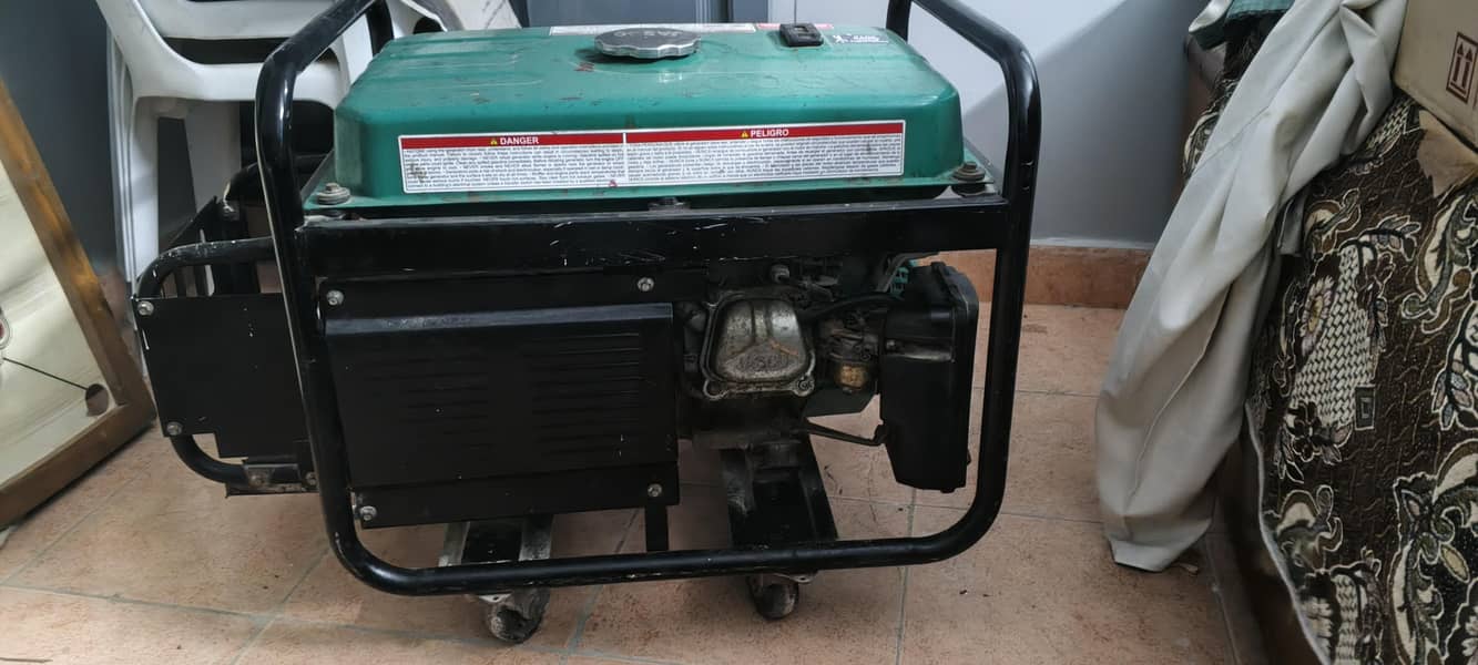 jasco Titanium Generator 1