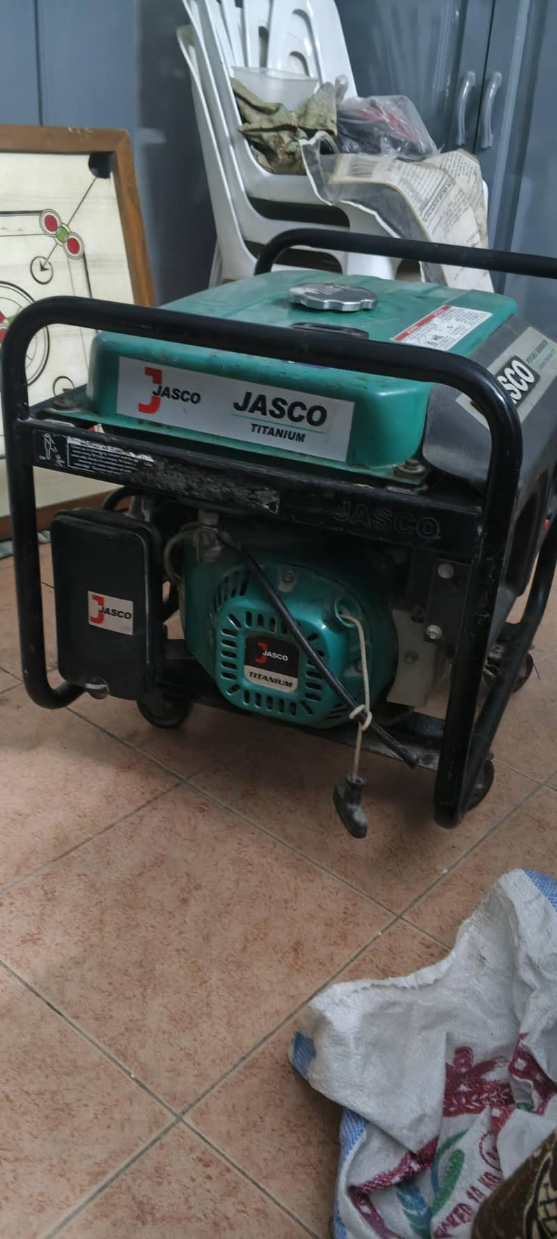 jasco Titanium Generator 2