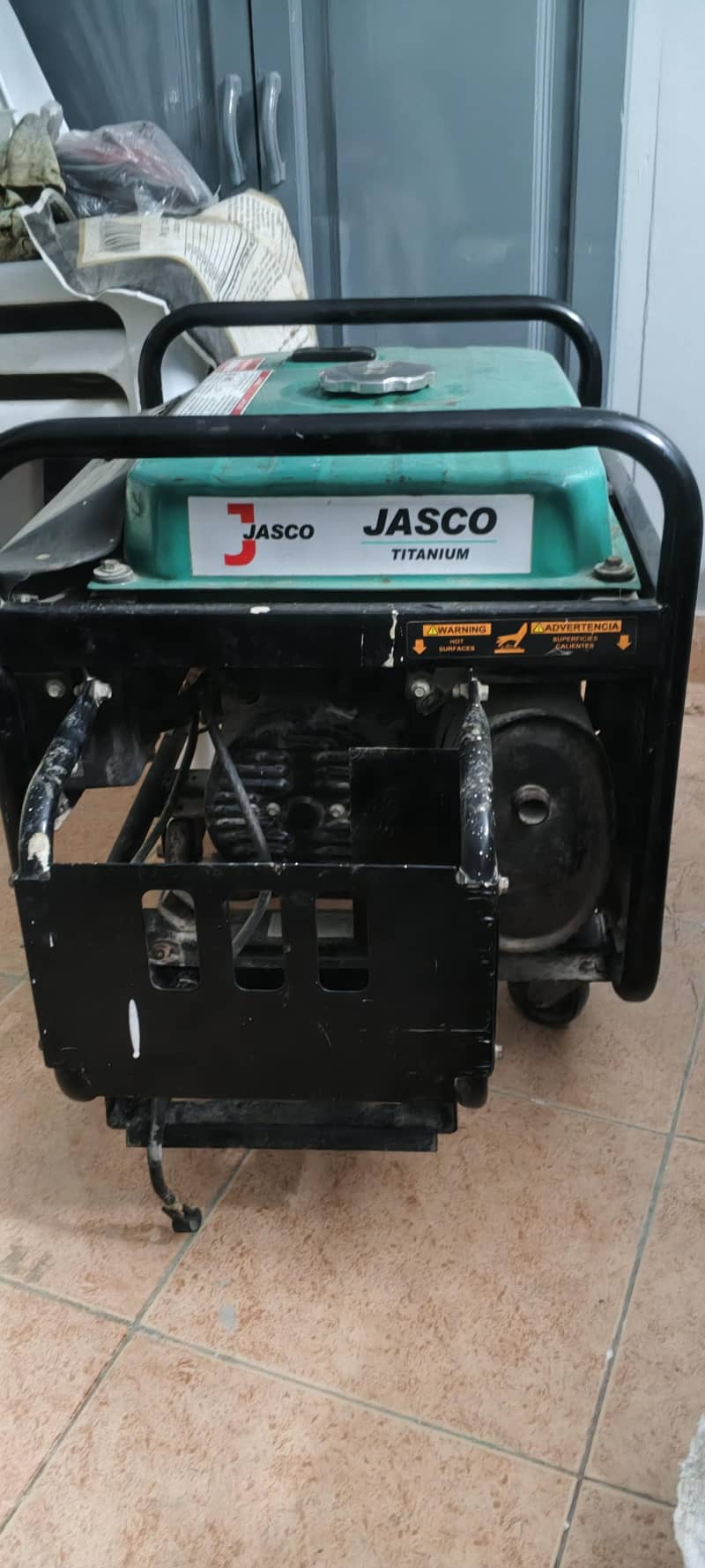 jasco Titanium Generator 3