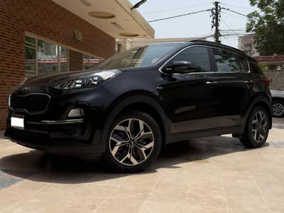 KIA Sportage 2023