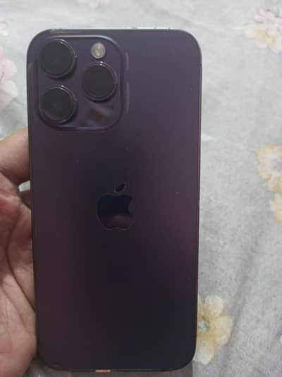 Apple iPhone 14 Pro Max