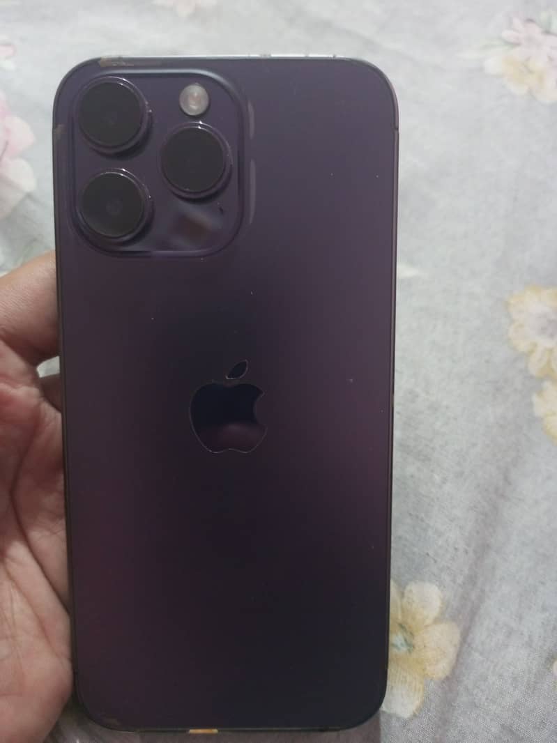 Apple iPhone 14 Pro Max 0