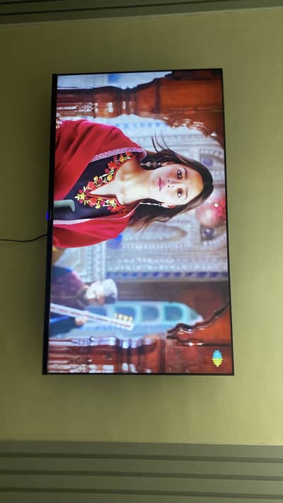Samsung 4k LED for sale