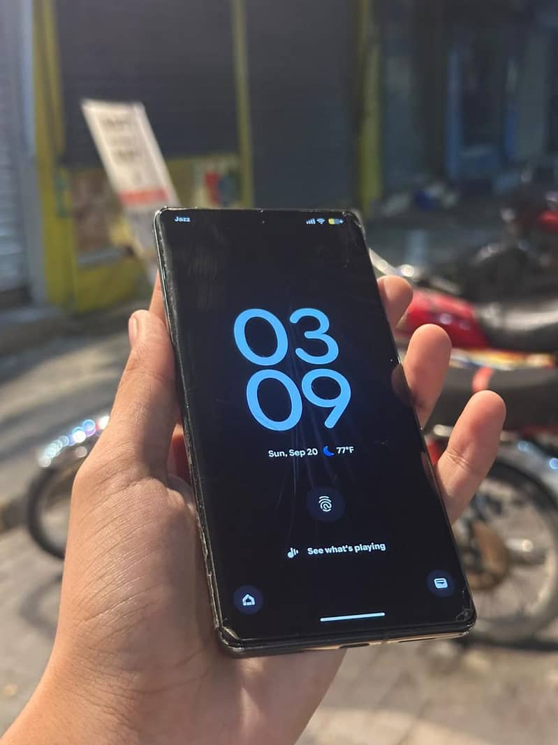 Google Pixel 7 Pro 4
