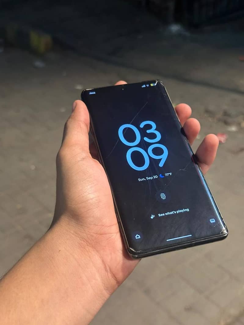 Google Pixel 7 Pro 5