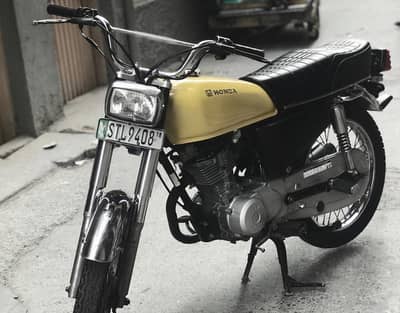 Honda125