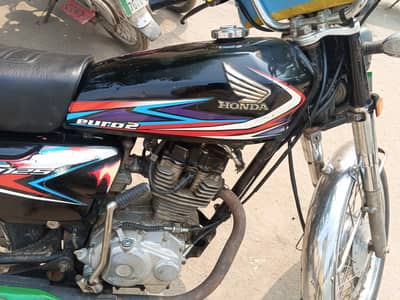 Honda CG 125