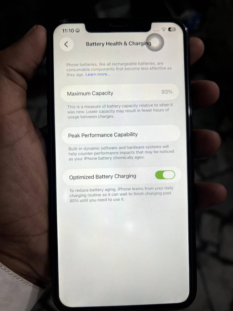 Apple iPhone 11 Pro Max 7