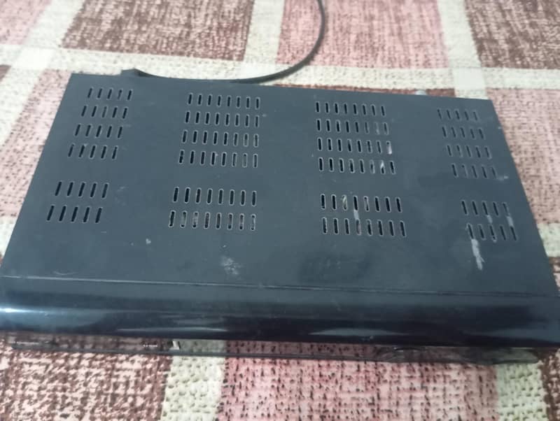 Dish tv set 2