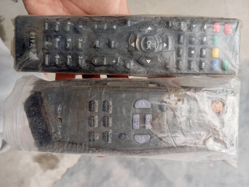 Dish tv set 3