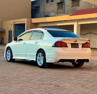 Honda Civic VTi Oriel 2008