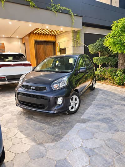 KIA PICANTO AT 2024