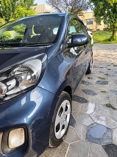 KIA PICANTO AT 2023/24