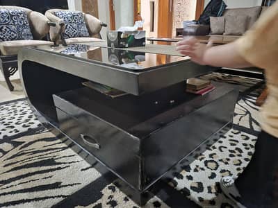 lounge coffee table