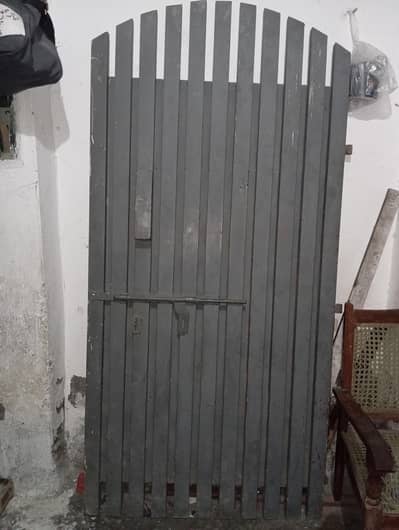 Iron Door