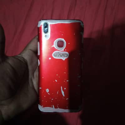 Vivo Y85 4+64gb all ok ha