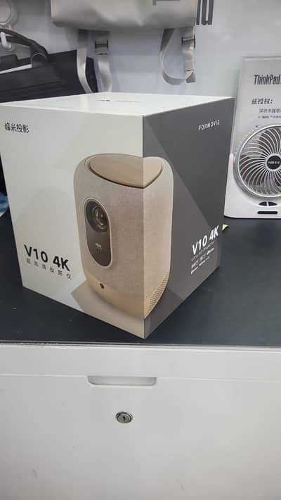 forrmovie v10 4k projector