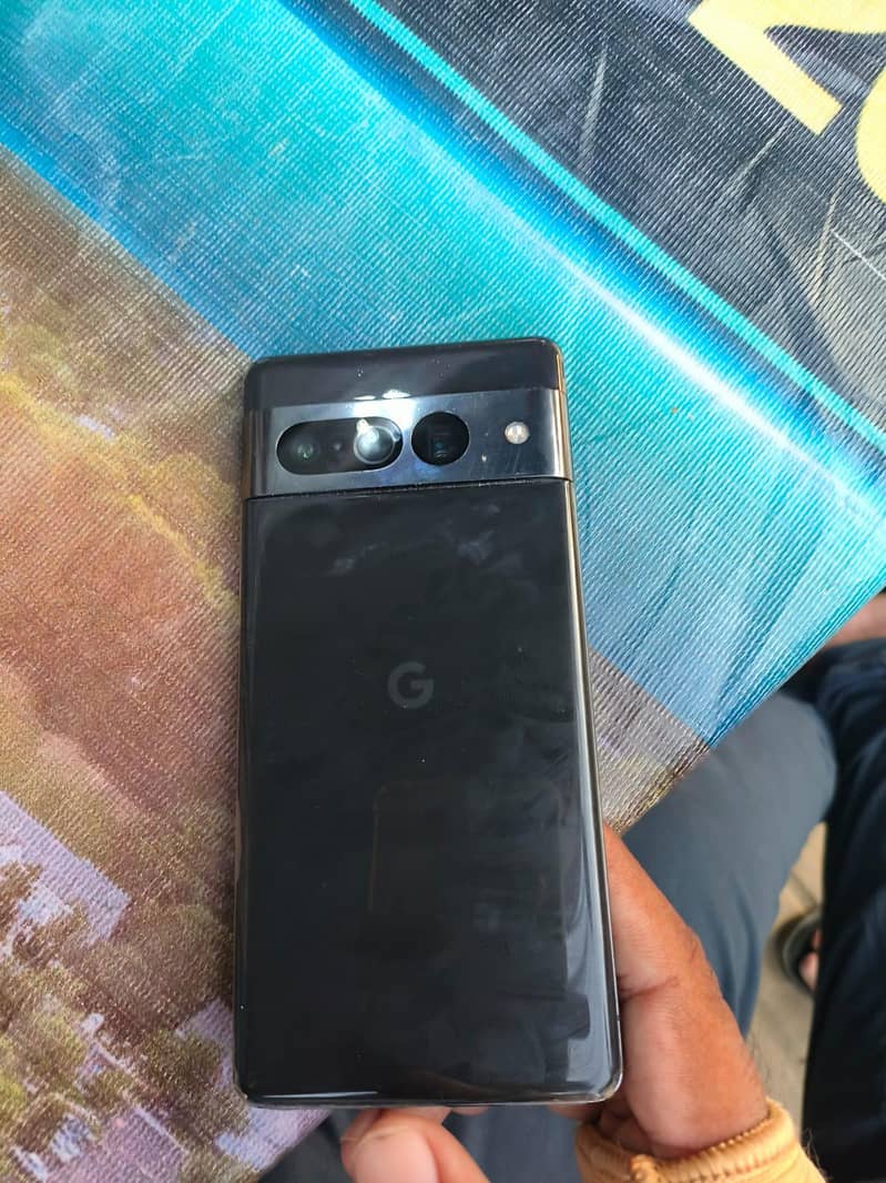 Google Pixel 7 Pro 5