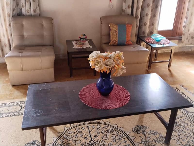 table set wooden 1