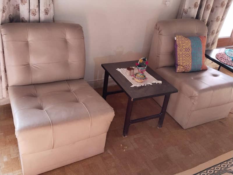 table set wooden 5