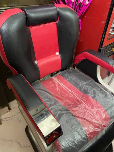 Saloon chairs
