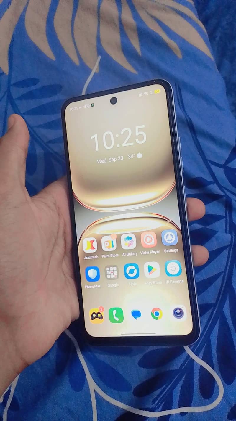Tecno Spark  2 4