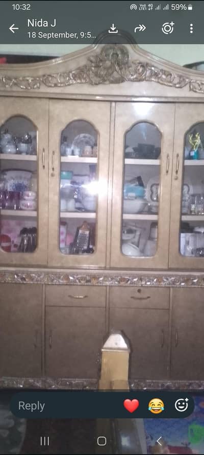 shocase sangar bed