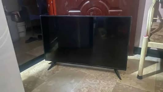 Samsung MU9500 4K 32 Inch TV – 2 Lines – Without Stand