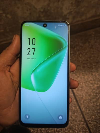 Infinix Hot 50i