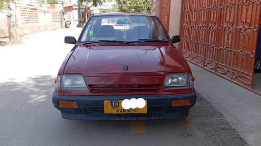 Suzuki Swift (Khyber) 1992