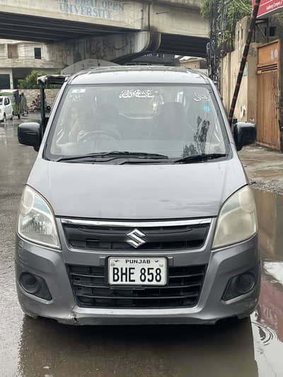 Suzuki Wagon R 2016