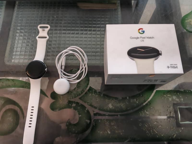 GOOGLE PIXEL WATCH 1 (LTE) 8