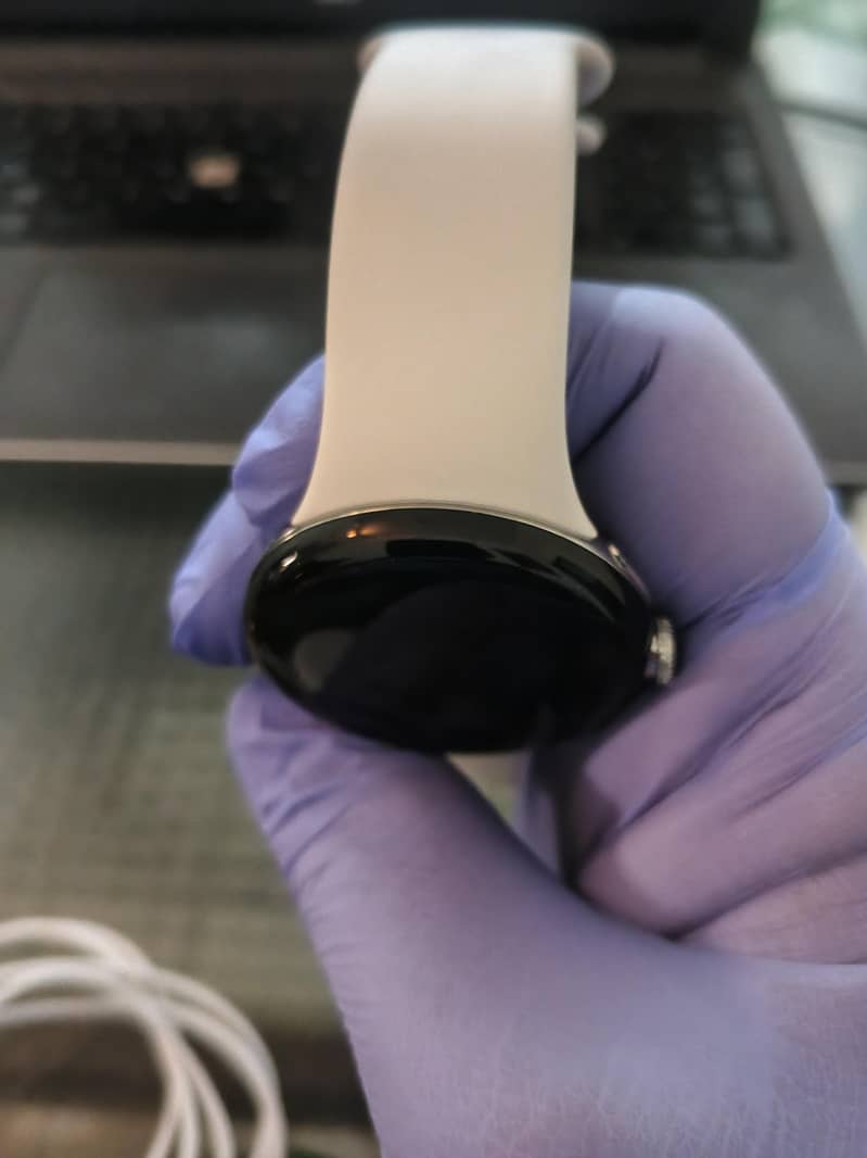 GOOGLE PIXEL WATCH 1 (LTE) 10