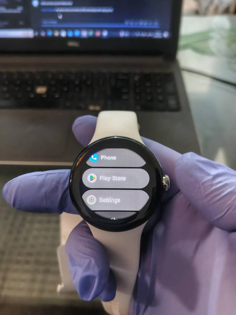 GOOGLE PIXEL WATCH 1 (LTE) 11