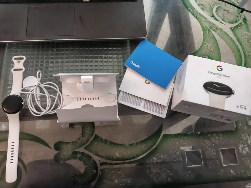 GOOGLE PIXEL WATCH 1 (LTE) 14